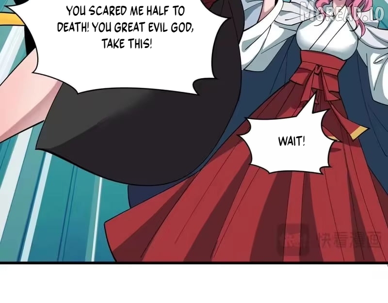 Era of the Haunted Chapter 582  - page 37